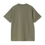 Carhartt S/S Home Run T-Shirt Dollar Green I034712.667XX