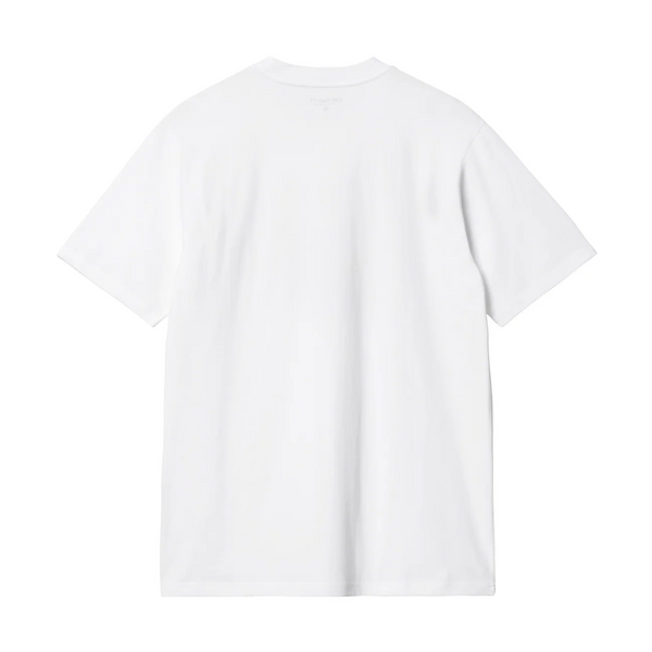 Carhartt WIP S/S Pepe Friends T-Shirt White/Black – Laced