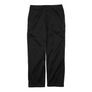 Nanamica Wide Chino Pants Black