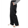 Nanamica Wide Chino Pants Black