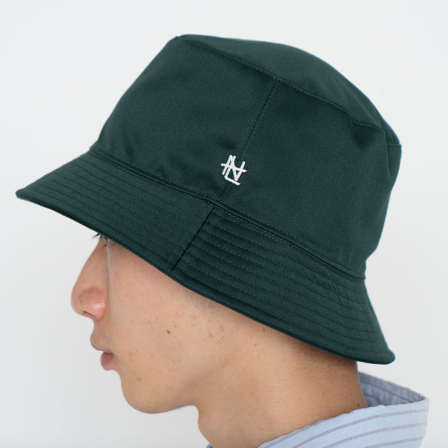 Nanamica Chino Hat Green