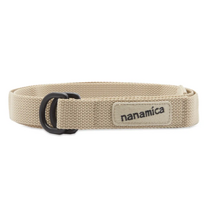 Nanamica Tech Belt Beige