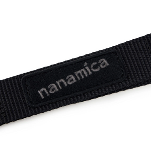 Nanamica Tech Belt Black
