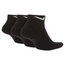 Nike Everyday Cushioned Socks Black/White SX7670-010