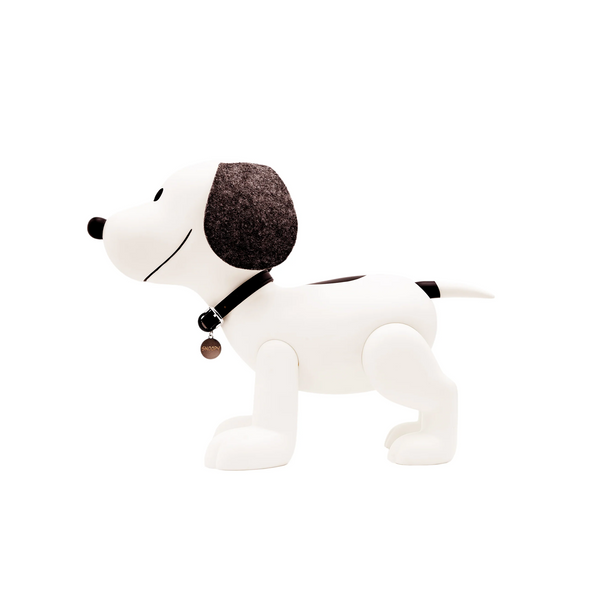 その他 Snoopy (Charcoal) Super7 Peanuts Super Size Snoopy (Charcoal) – Laced