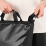 Salomon Extended Tote Bag Small Black