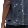 Neighborhood Savage Crewneck-P S/S Black