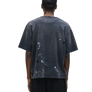 Neighborhood Savage Crewneck-P S/S Black
