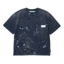 Neighborhood Savage Crewneck-P S/S Black