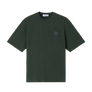 Stone Island Short Sleeve T-Shirt 2100025 Juniper