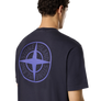 Stone Island Short Sleeve T-Shirt 2100037 Ink