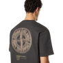 Stone Island Short Sleeve T-Shirt 2100037 Lead Grey