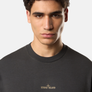 Stone Island Short Sleeve T-Shirt 2100037 Lead Grey