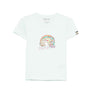 Martine Rose Shrunken T-Shirt Green Mint High On Hope