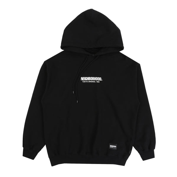 NEIGHBORHOOD SUBWARE SWEAT HOODIE 黒L新品 Neighborhood Hoodie x Subware in Black | SVD USA