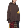 Song For The Mute Women's 25.2 Sunflower" Relaxed Hoodie Dirt