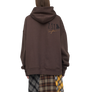 Song For The Mute Women's 25.2 Sunflower" Relaxed Hoodie Dirt