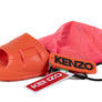 Kenzo Splash Slides Deep Orange FF55MU210E50.16