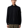 Stone Island Cardigan 5100062 Black