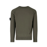 Stone Island Crew Neck 510001 Military Green