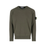 Stone Island Crew Neck 510001 Military Green