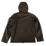 Stone Island Short Parka Military Green K1S154100047
