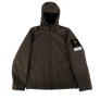Stone Island Short Parka Military Green K1S154100047
