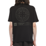 Stone Island Short Sleeve T-Shirt 2100037 Black