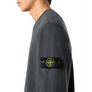 Stone Island Sweatshirt Melange Dark Grey K1S156100044