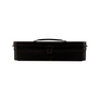 Toyo Steel Trunk Toolbox T-320 32cm Black