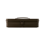 Toyo Steel Trunk Toolbox T-320 32cm Moss Green