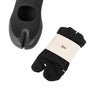 Tabi Sandal Black