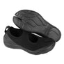 Tabi Sandal Black