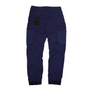 Ten c Pantalone Cargo Tasconato Blu Notte