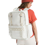 The North Face Base Camp Daypack White Dune/Tnf White