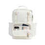 The North Face Base Camp Daypack White Dune/Tnf White
