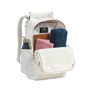 The North Face Base Camp Daypack White Dune/Tnf White