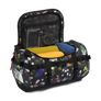 The North Face Base Camp Duffel Tnf Black Alpine Floral Print