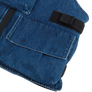 The North Face Denim Modular Vest AP Estate Blue