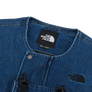 The North Face Denim Modular Vest AP Estate Blue