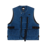 The North Face Denim Modular Vest AP Estate Blue
