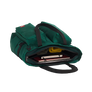 The North Face TNF Red Box Tote Bag Hunter Green