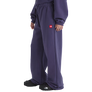 The North Face Women's TNF Red Box Sweatpants Eternal Purple