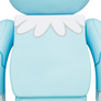 Medicom Toy Be@rbrick The Jetsons Rosie The Robot 400% + 100%