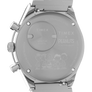 Timex x Peanuts - Q Chronograph Peanuts Blue Dial Bracelet 40mm Watch