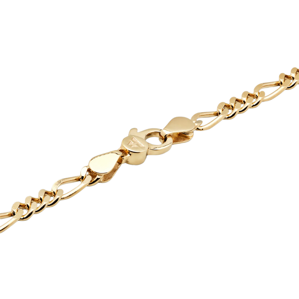 Tom Wood Bo Chain Medium Gold – Laced