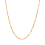 Tom Wood Bo Chain Medium Gold
