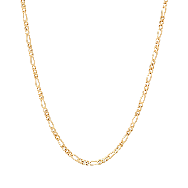 Tom Wood Bo Chain Medium Gold – Laced