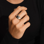 Tom Wood Kay Ring