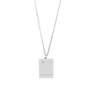 Tom Wood Tarot Strength Pendant Necklace